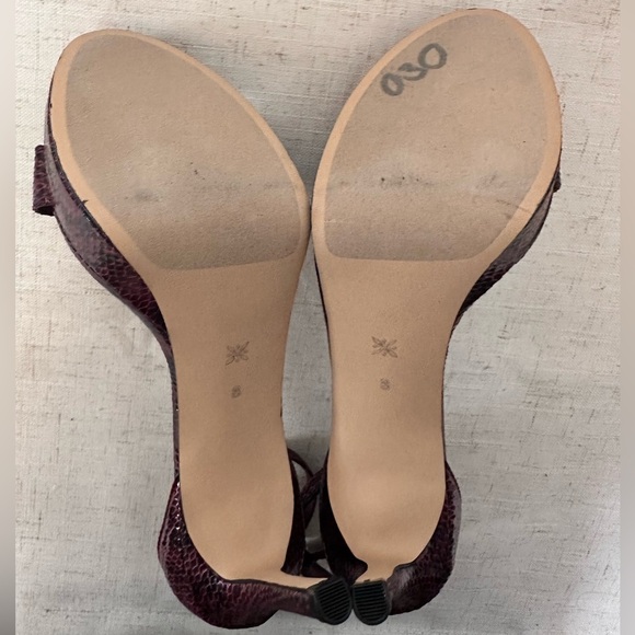 👠BCBGeneration Nallah Platform Sandals – Size 8 - Picture 8 of 11